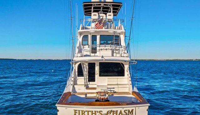 FIRTH'S CHASM yacht for sale 364