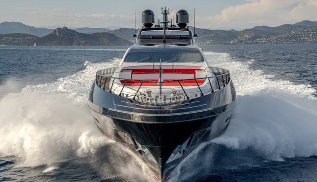 Black Legend yacht for sale 8