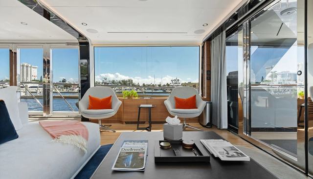 REUNION yacht for sale 14