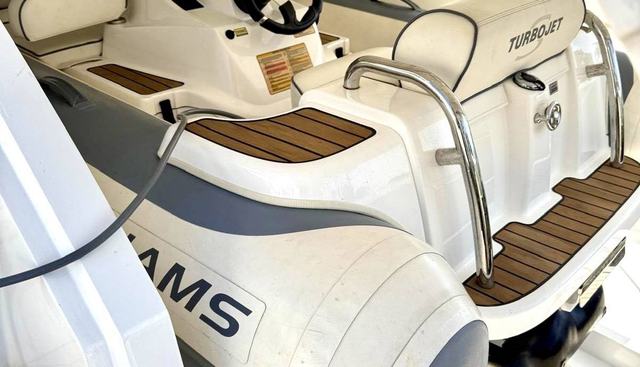 noname yacht for sale 57