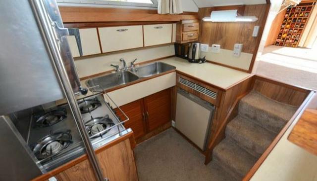 noname yacht for sale 24