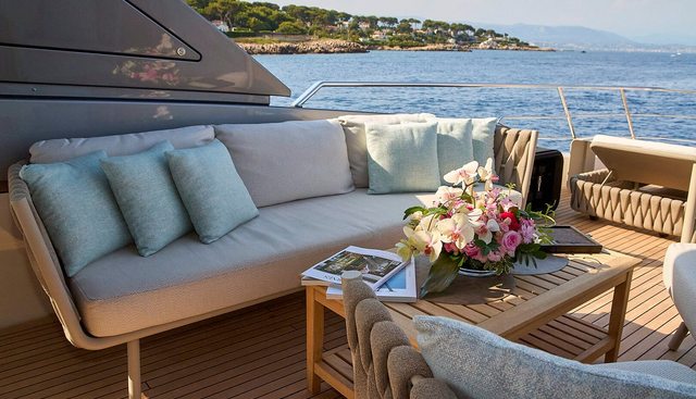 HAYAT yacht for sale 4