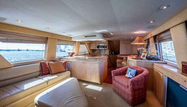 ENCHANTRESS yacht for sale 18