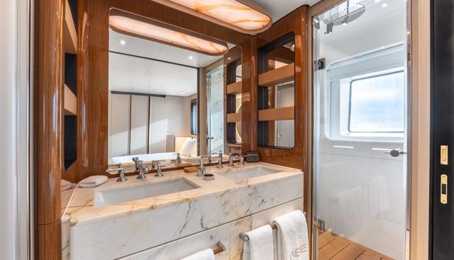 ABIE yacht for sale 38