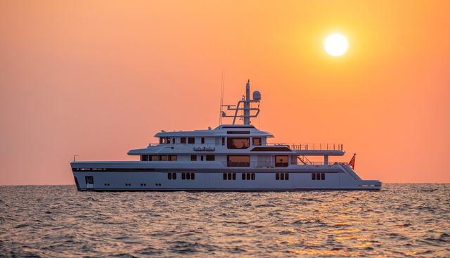 PROMISE. yacht for sale 72