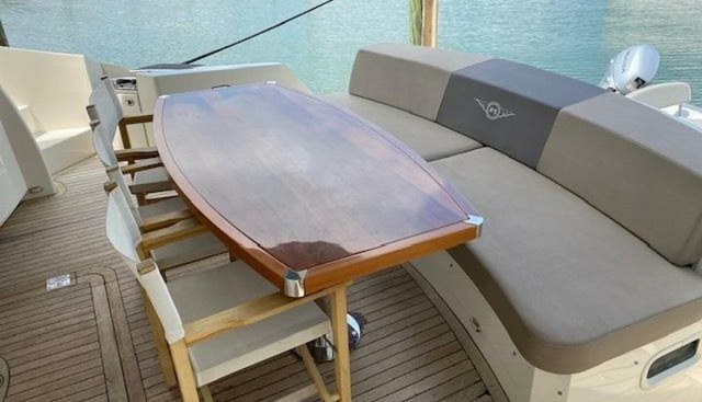 7th Heaven yacht for sale 19
