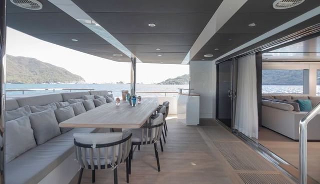 Q.M. yacht for sale 14