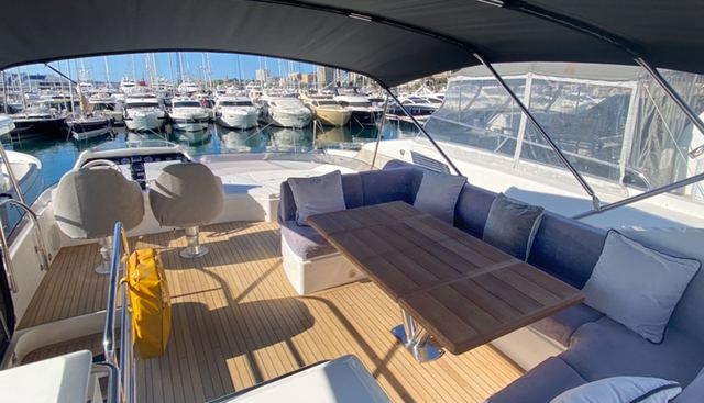 GRACE yacht for sale 4