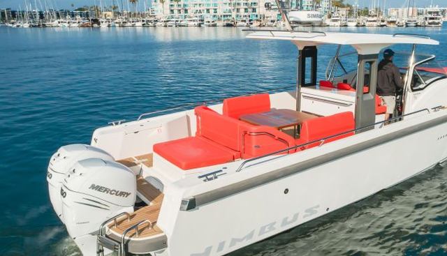 Intrepid yacht for sale 14