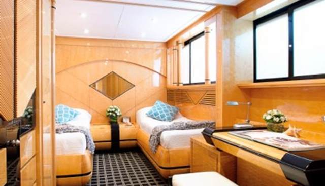 MILOS AT SEA yacht for sale 17