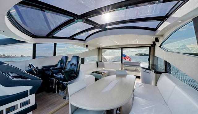 Gravitas yacht for sale 40