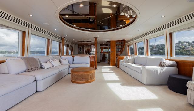 SASSY yacht for sale 7