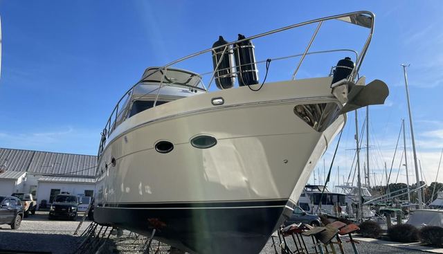 PISCO SOUR yacht for sale 12