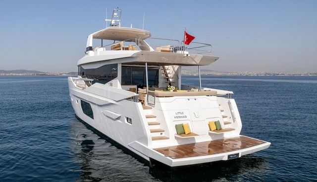 NUMARINE 22XP HULL #7 yacht for sale 4