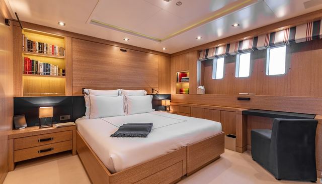 BELONGERS yacht for sale 32