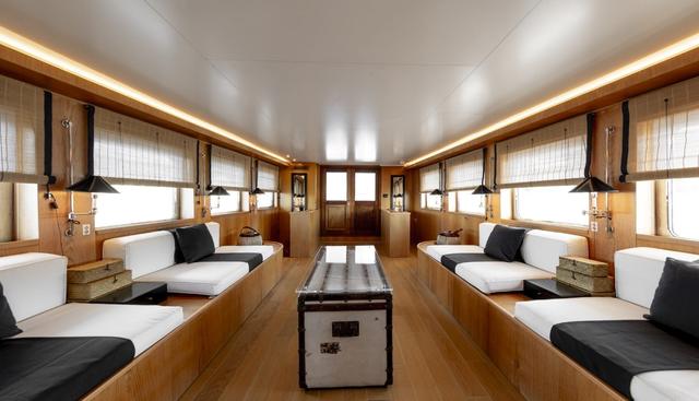 SOUNION II yacht for sale 7