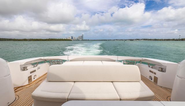 SEA SUITE I yacht for sale 25