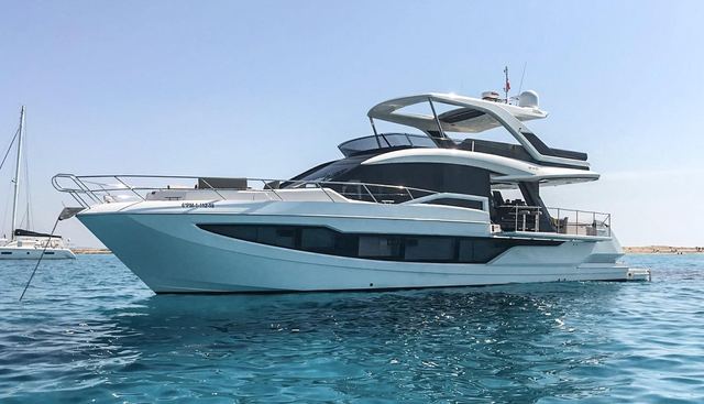 Habana IV yacht for sale 2