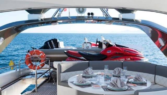 Pos 95 yacht for sale 3