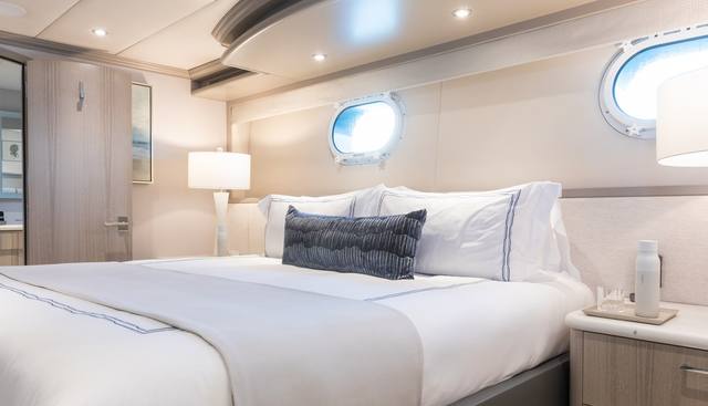 NO BAD IDEAS yacht for sale 39