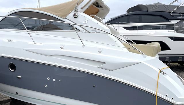 noname yacht for sale 35