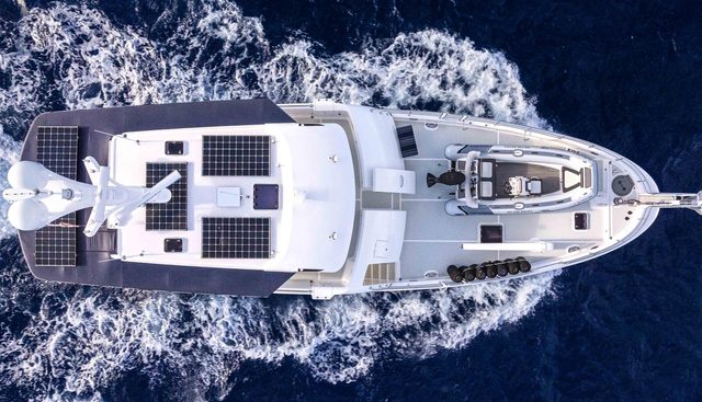 Martini yacht for sale 5