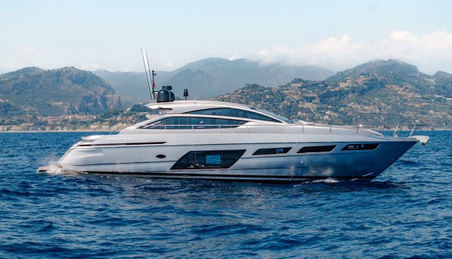 SILVER MISSILE yacht for sale 2