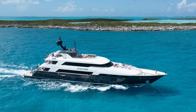 NO BAD IDEAS yacht for sale 58