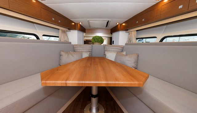 Major Adjustment yacht for sale 38