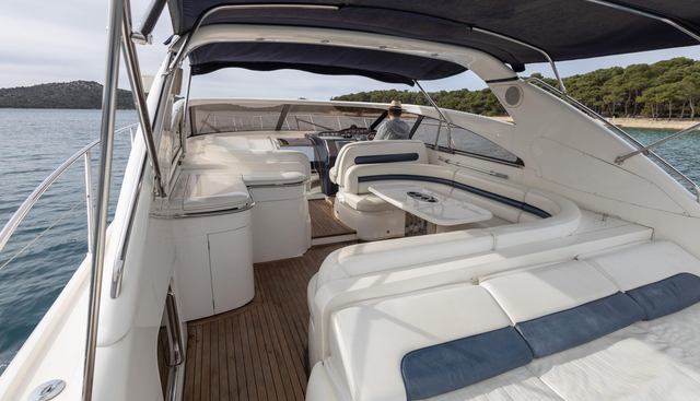 Place2Be yacht for sale 39