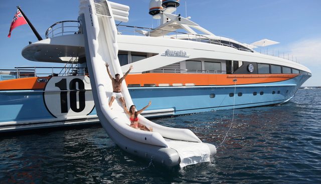 AURELIA yacht for sale 27