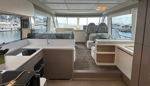 AZIMUT MAGELLANO 60 yacht for sale 5