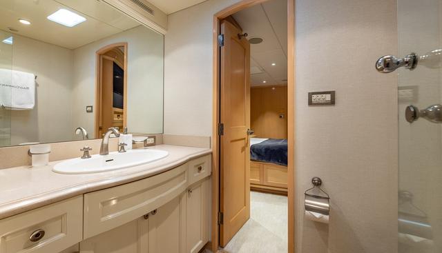 Bad Company yacht for sale 47