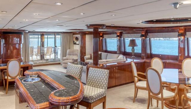 Active Octo yacht for sale 32