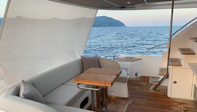 ICE yacht for sale 13