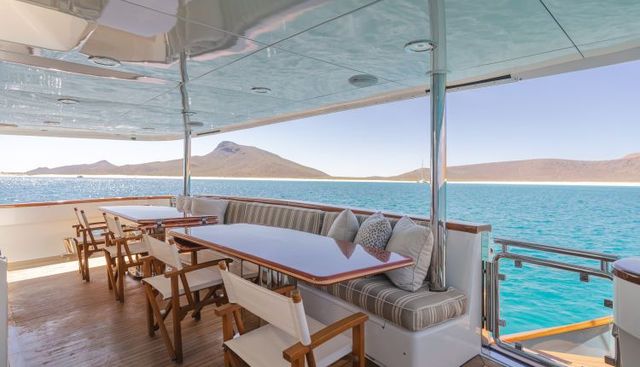 Huracan yacht for sale 134