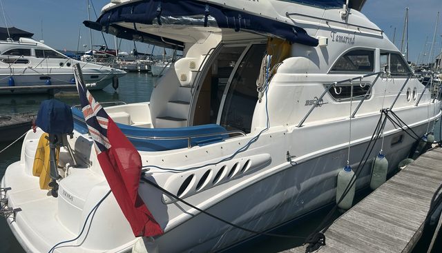 Tamarind yacht for sale 3
