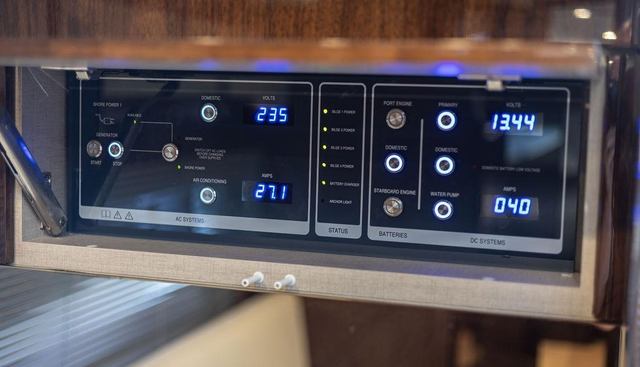Que Sera Sera yacht for sale 30