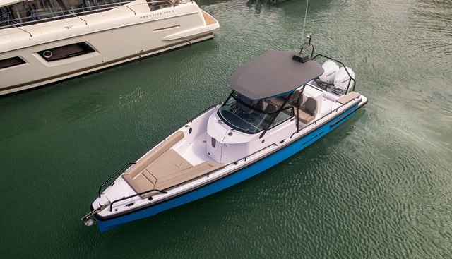 RELM 1 yacht for sale 5