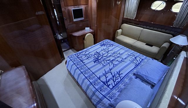 San Lorenzo yacht for sale 3