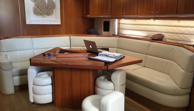 OCEAN THERAPY yacht for sale 9