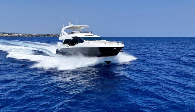 noname yacht for sale 65