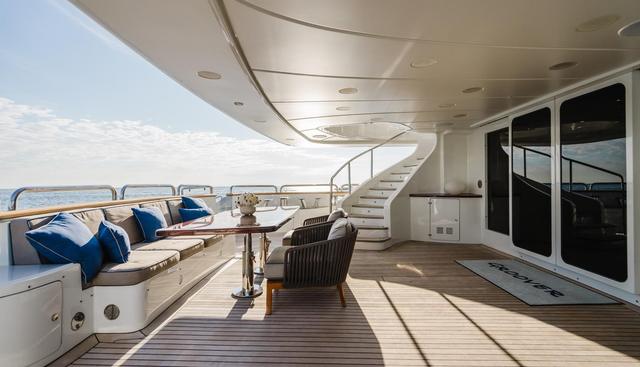 GROOVER yacht for sale 4