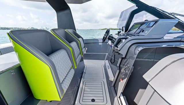 MAKO yacht for sale 23