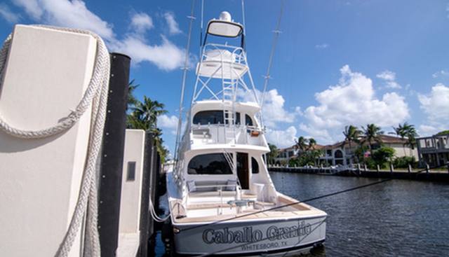 CABALLO GRANDE yacht for sale 28