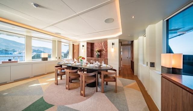 Cocoon yacht for sale 7