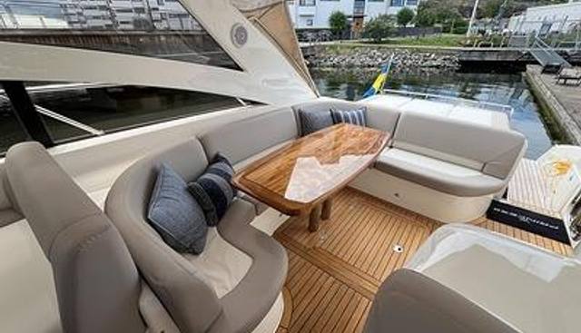 Flinga yacht for sale 8