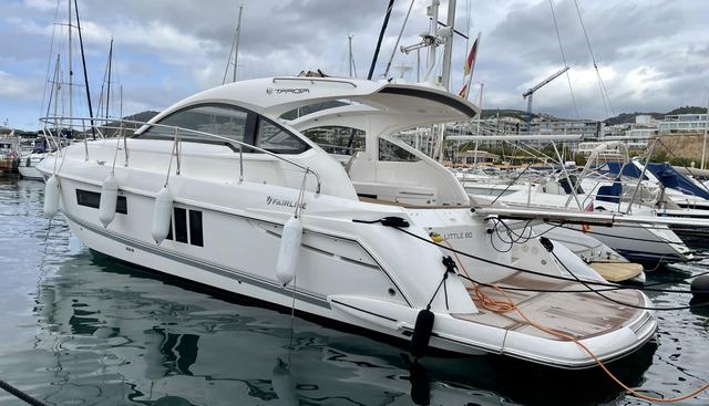 noname yacht for sale 2