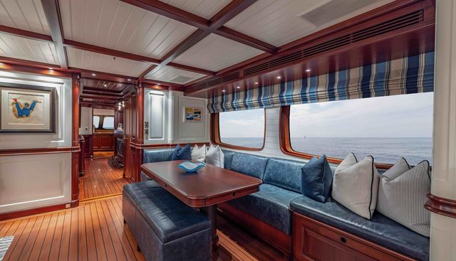 AWATEA yacht for sale 24