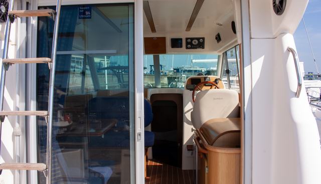 Merry Fisher 805 Limited yacht for sale 10